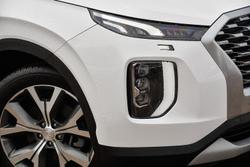 2021 Hyundai Palisade Elite