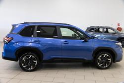 2025 Subaru Forester Touring S6 MY26 AWD Daybreak Blue