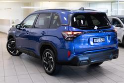 2025 Subaru Forester Touring S6 MY26 AWD Daybreak Blue