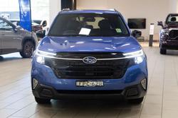 2025 Subaru Forester Touring S6 MY26 AWD Daybreak Blue