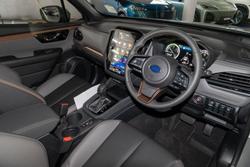 2025 Subaru Forester Hybrid Sport S6 MY26 AWD River Rock