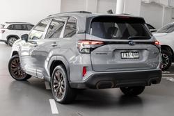 2025 Subaru Forester Hybrid Sport
