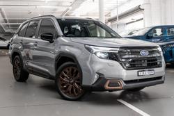 2025 Subaru Forester Hybrid Sport