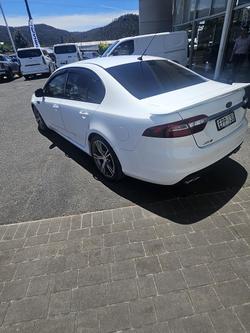 2015 Ford Falcon XR8