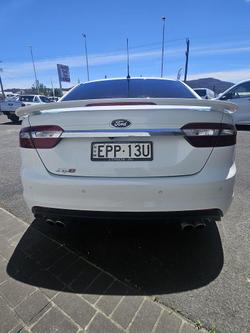 2015 Ford Falcon XR8