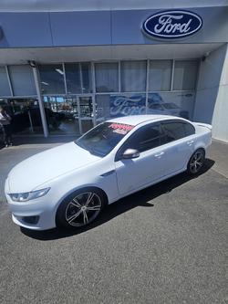 2015 Ford Falcon XR8