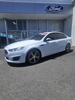 2015 Ford Falcon XR8