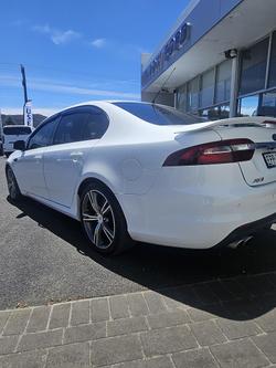 2015 Ford Falcon XR8