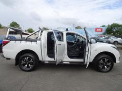 2019 Mazda BT-50 XTR Hi-Rider UR 4x2 Cool White