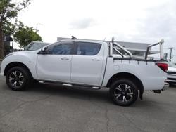 2019 Mazda BT-50 XTR Hi-Rider UR 4x2 Cool White