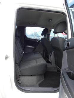 2019 Mazda BT-50 XTR Hi-Rider UR 4x2 Cool White