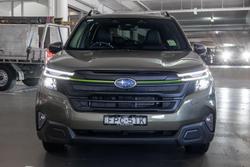 2025 Subaru Forester Sport S6 MY26 AWD Autumn Green