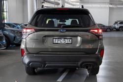 2025 Subaru Forester Sport S6 MY26 AWD Autumn Green