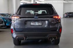 2025 Subaru Forester Hybrid Sport S6 MY26 AWD Magnetite Grey