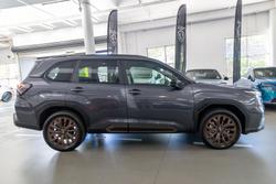 2025 Subaru Forester Hybrid Sport S6 MY26 AWD Magnetite Grey