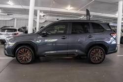 2025 Subaru Forester Hybrid Sport