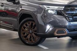 2025 Subaru Forester Hybrid Sport S6 MY26 AWD Magnetite Grey