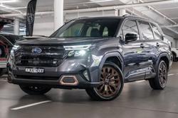 2025 Subaru Forester Hybrid Sport
