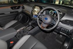 2025 Subaru Forester Hybrid Sport S6 MY26 AWD Magnetite Grey