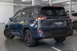 2025 Subaru Forester Hybrid Sport S6 MY26 AWD Magnetite Grey