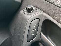 2014 Volkswagen Polo 77TSI Comfortline 6R MY14 Blue