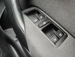 2014 Volkswagen Polo 77TSI Comfortline 6R MY14 Blue