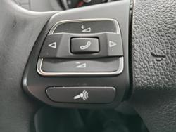 2014 Volkswagen Polo 77TSI Comfortline 6R MY14 Blue