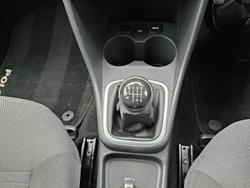 2014 Volkswagen Polo 77TSI Comfortline 6R MY14 Blue