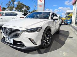 2017 Mazda CX-3 Akari
