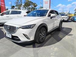 2017 Mazda CX-3 Akari