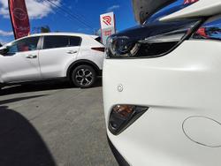 2017 Mazda CX-3 Akari DK Snowflake White Pearl