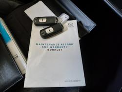 2017 Mazda CX-3 Akari DK Snowflake White Pearl