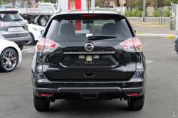 2016 Nissan X-TRAIL ST-L T32 Diamond Black