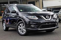 2016 Nissan X-TRAIL ST-L T32 Diamond Black