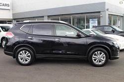 2016 Nissan X-TRAIL ST-L T32 Diamond Black