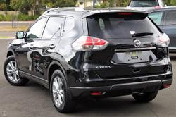 2016 Nissan X-TRAIL ST-L T32 Diamond Black