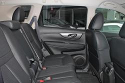 2016 Nissan X-TRAIL ST-L T32 Diamond Black