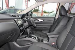 2016 Nissan X-TRAIL ST-L T32 Diamond Black