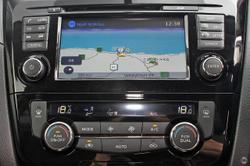 2016 Nissan X-TRAIL ST-L T32 Diamond Black