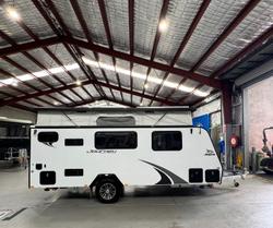 2023 JAYCO JOURNEY