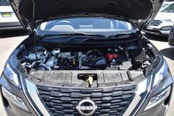 2024 Nissan X-TRAIL ST T33 MY25 4X4 On Demand Gun Metallic