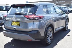 2024 Nissan X-TRAIL ST T33 MY25 4X4 On Demand Gun Metallic