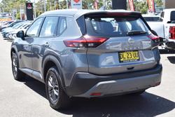 2024 Nissan X-TRAIL ST T33 MY25 4X4 On Demand Gun Metallic