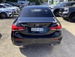 2019 Mercedes-Benz A-Class A200