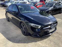 2019 Mercedes-Benz A-Class A200