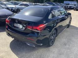 2019 Mercedes-Benz A-Class A200