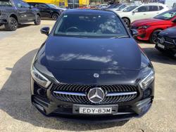 2019 Mercedes-Benz A-Class A200