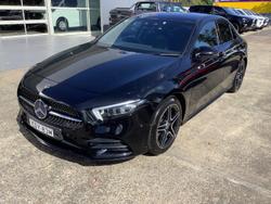 2019 Mercedes-Benz A-Class A200