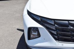 2022 Hyundai Tucson Elite NX4.V1 MY22 AWD White Cream