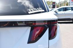 2022 Hyundai Tucson Elite NX4.V1 MY22 AWD White Cream